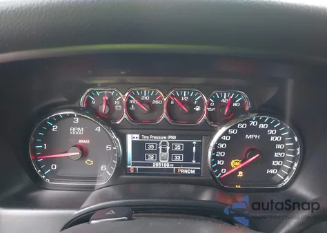 2014 Chevrolet Silverado 1500 1Lt z USA, uszkodzony, nr VIN 3GCPCREC9EG252488